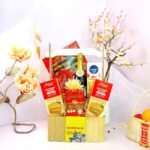 Giỏ Quà Tết AN NHIÊN 1123