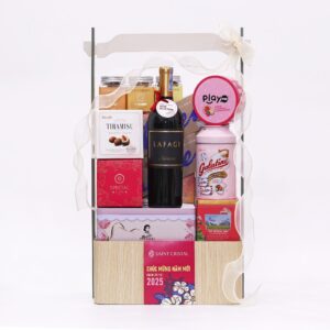Giỏ Quà Tết AN NHIÊN 2536