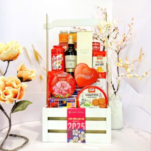 Giỏ quà tết