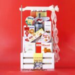 Giỏ quà tết Thịnh Vượng 5051