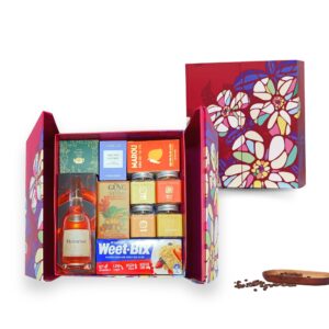 Hộp quà tết Xuân 2704